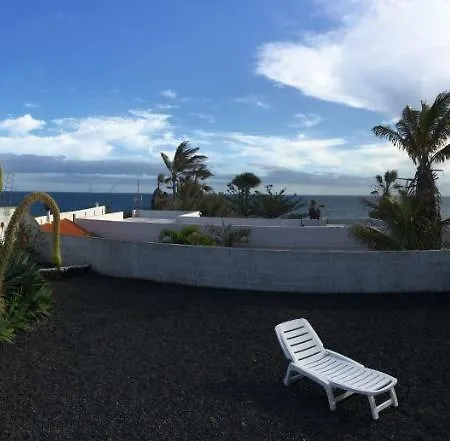 Playa La Salemera - La Palma Malpaíses
