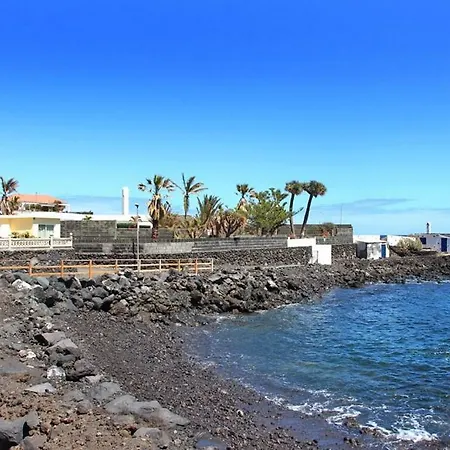 Playa La Salemera - La Palma
