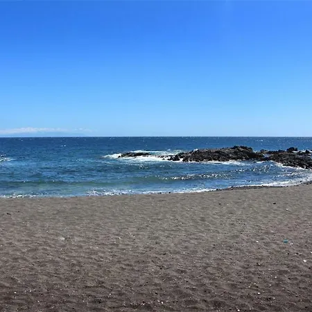 Playa La Salemera - La Palma Semesterbostad