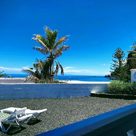 Ferienhaus Playa La Salemera - La Palma Malpaíses