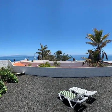 Playa La Salemera - La Palma *