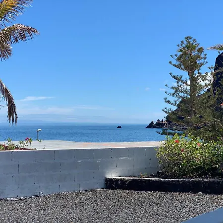Playa La Salemera - La Palma Ferienhaus *