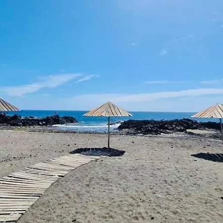 Playa La Salemera - La Palma Ferienhaus *