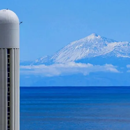 Ferienhaus Playa La Salemera - La Palma Malpaíses
