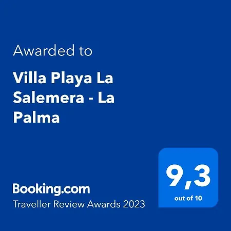 Playa La Salemera - La Palma * Malpaíses