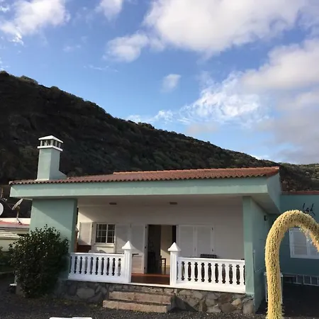 Playa La Salemera - La Palma Ferienhaus