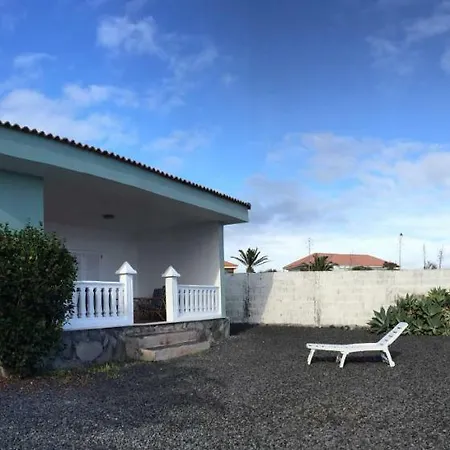 Playa La Salemera - La Palma Ferienhaus Malpaíses