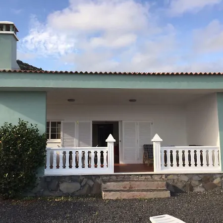 Ferienhaus Playa La Salemera - La Palma