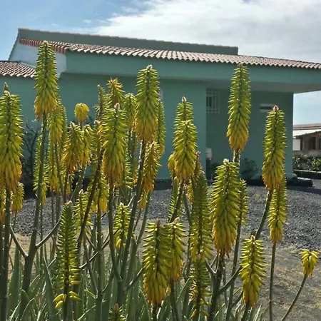 Ferienhaus Playa La Salemera - La Palma