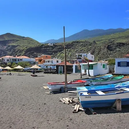 Playa La Salemera - La Palma Ferienhaus