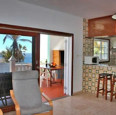 Playa La Salemera - La Palma Ferienhaus