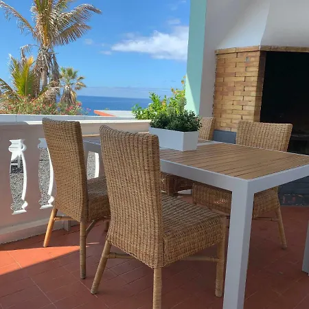 Ferienhaus Playa La Salemera - La Palma *