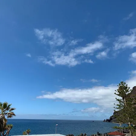 Playa La Salemera - La Palma Ferienhaus Malpaíses