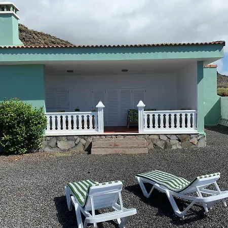 Ferienhaus Playa La Salemera - La Palma Malpaíses