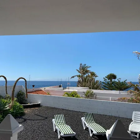 Ferienhaus Playa La Salemera - La Palma Malpaíses